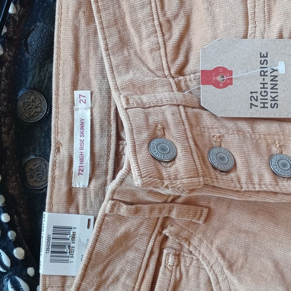 Levi's High-rise Kinny - Picture 4 of 7